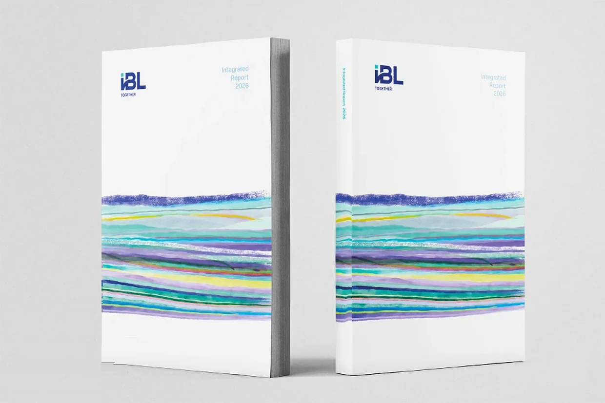 The Integrated Report 2026 in print